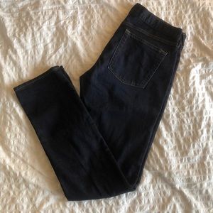J Crew Matchstick Jeans